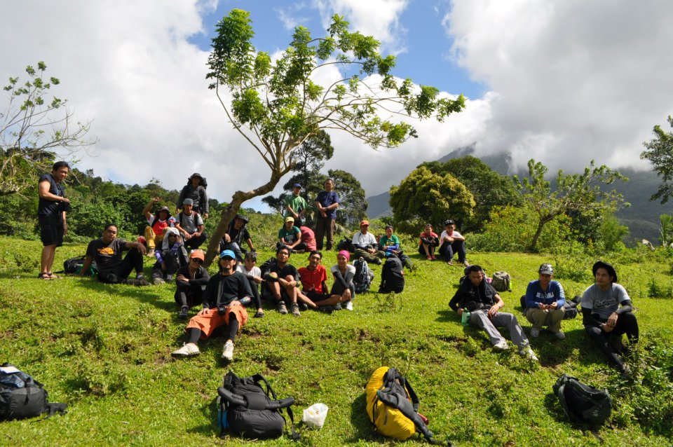 Mt Cristobal